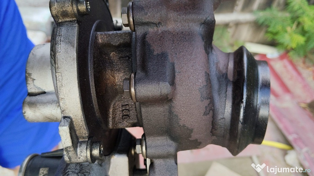 Turbina Dacia duster Renault Nissan 0280751037 / 59001107373 motor 1.5