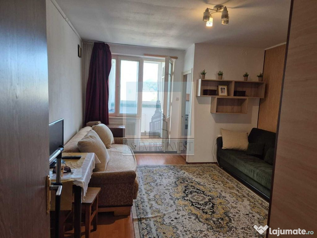Garsoniera spatioasa, zona Grivitei