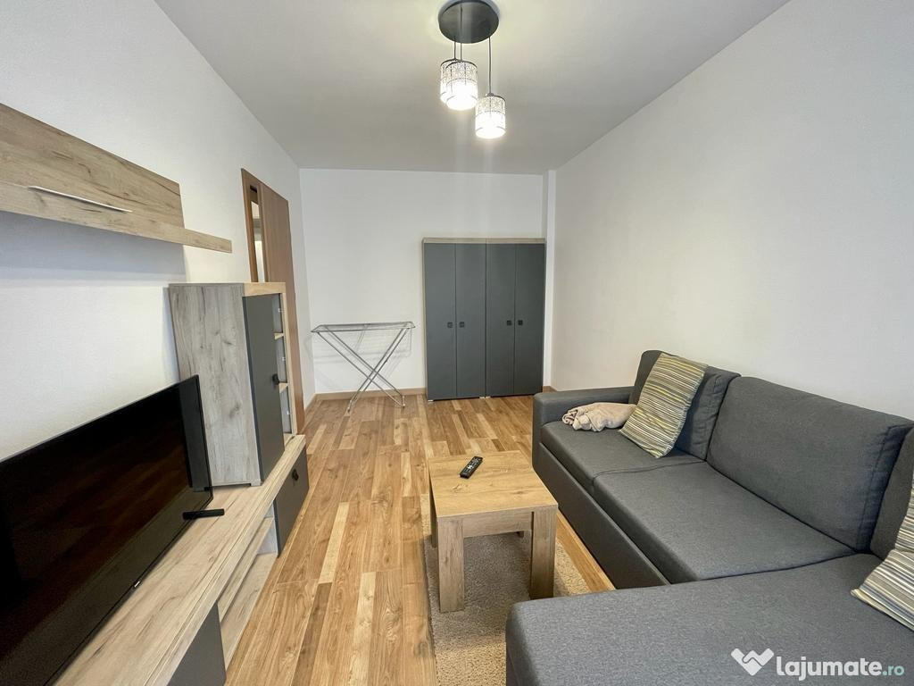 FF/799 De închiriat apartament cu 2 camere în Tg Mureș - Semicentral