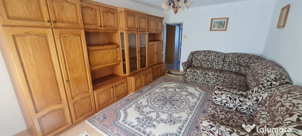 Apartament cu 2 camere decomandate - Etaj 2 - Cuza Voda 3