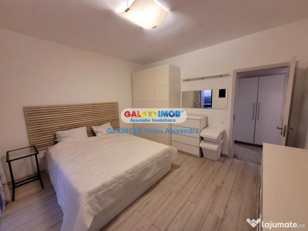 Apartament 2 Cam Lux Berceni - Aparatorii Patriei - Parcare