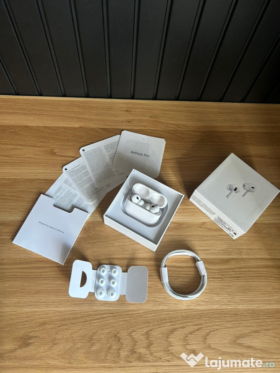AirPods Pro 2 Noise Cancellation