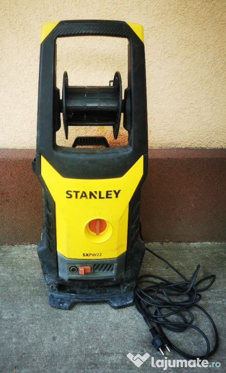 Aparat spalat cu presiune Stanley SXPW22E defect piese de reparat