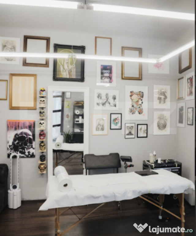 Spatiu salon, 20 mp, zona Piața Unirii