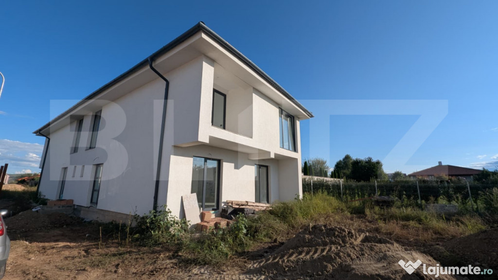 Duplex nou, zona Dealul Furcilor