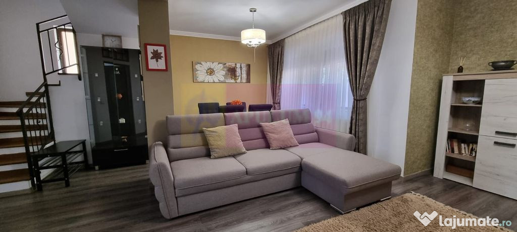 Casa cu curte individuala, central Popești-Leordeni