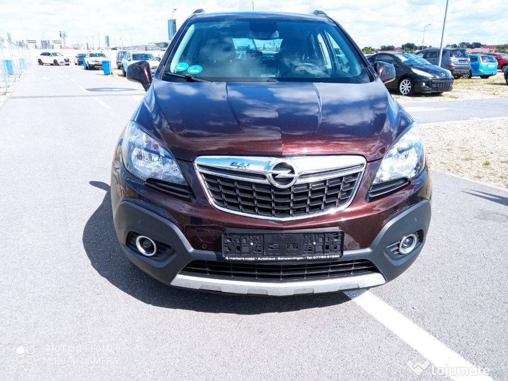Opel Mokka 1,6cdti
