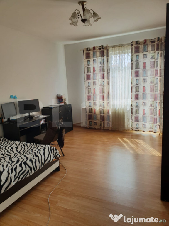 Apartament 2 camere, decomandat, 60 mp, zona Buna Ziua