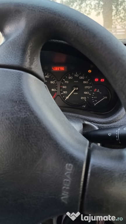 Peugeot 206 sedan
