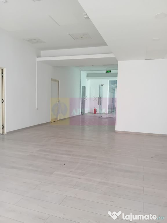 Birou open‑space 90 mp lângă Mall Prosper, Utilitat...