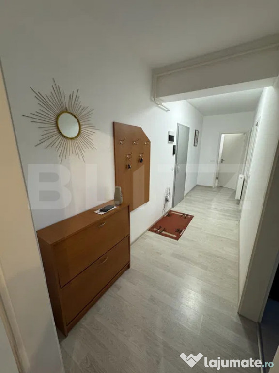 Apartament 2 camere cu dressing, parcare și boxă – Avang