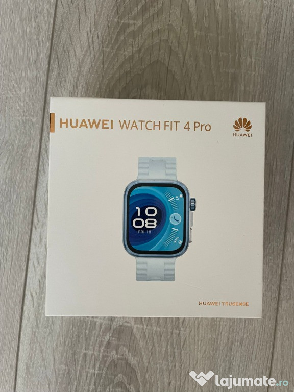 Huawei Whatch 4 Pro GRANTIE 2 ANI