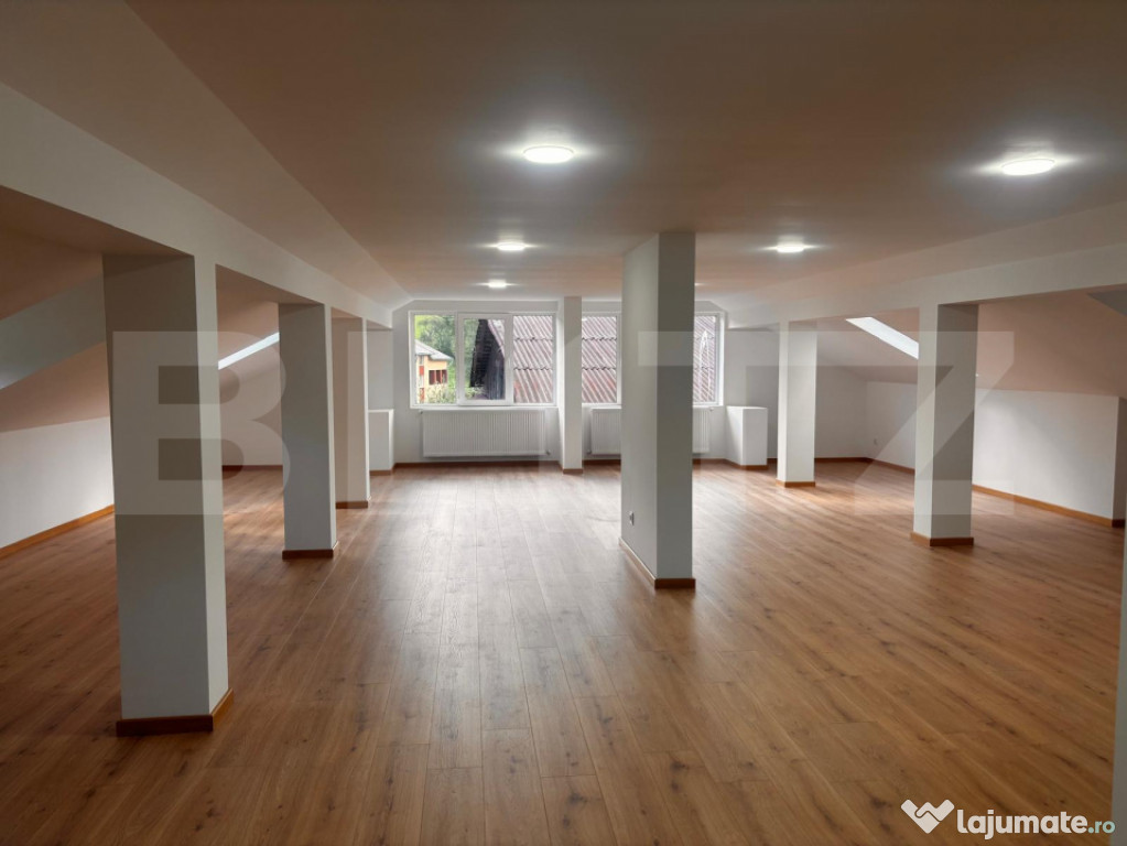 Spațiu comercial cu multiple destinatii