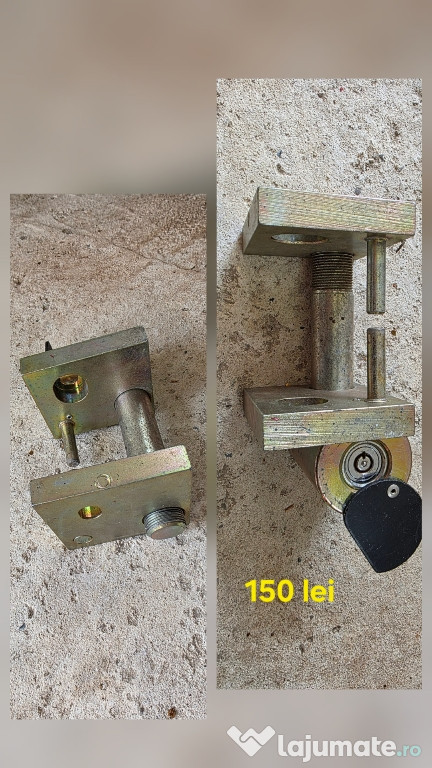Rulota de vanzare accesorii rulota