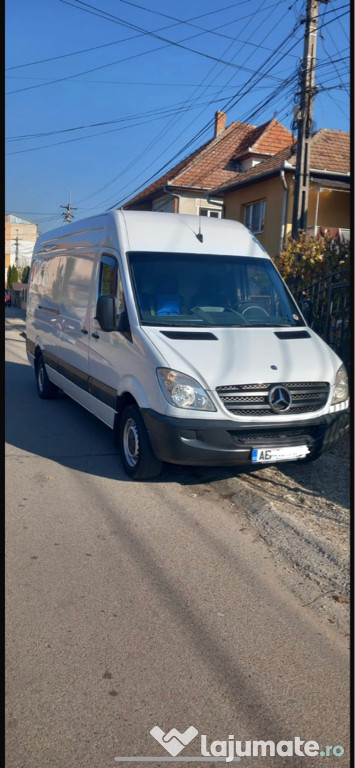 Transport marfă / Mutări / Ridicări mobila