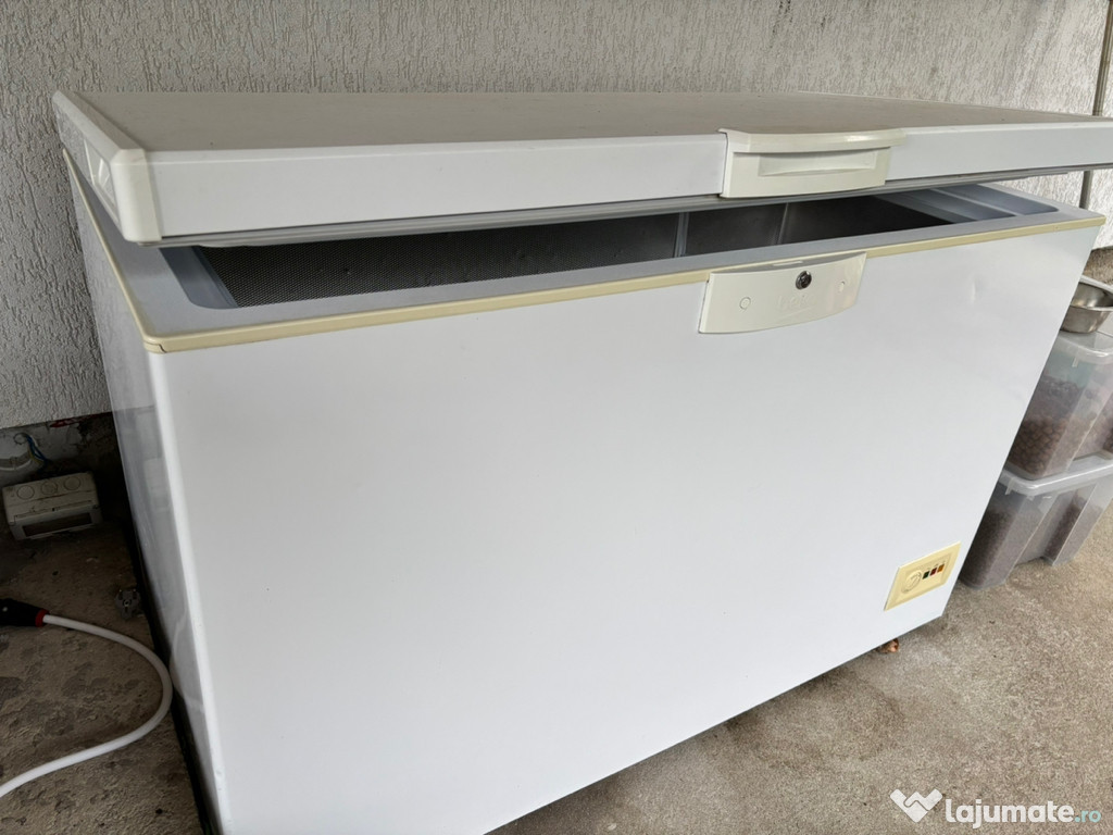 Lada frigorifica Beko HSA29540N, 284 l