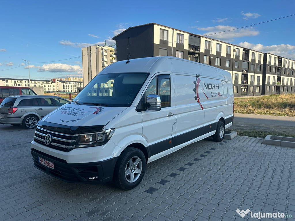Volkswagen Crafter 2.0 Euro6 2020