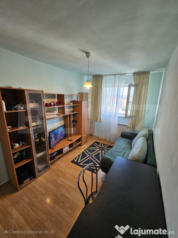 Apartament 1 camera, Etaj intermediar, Mănăștur