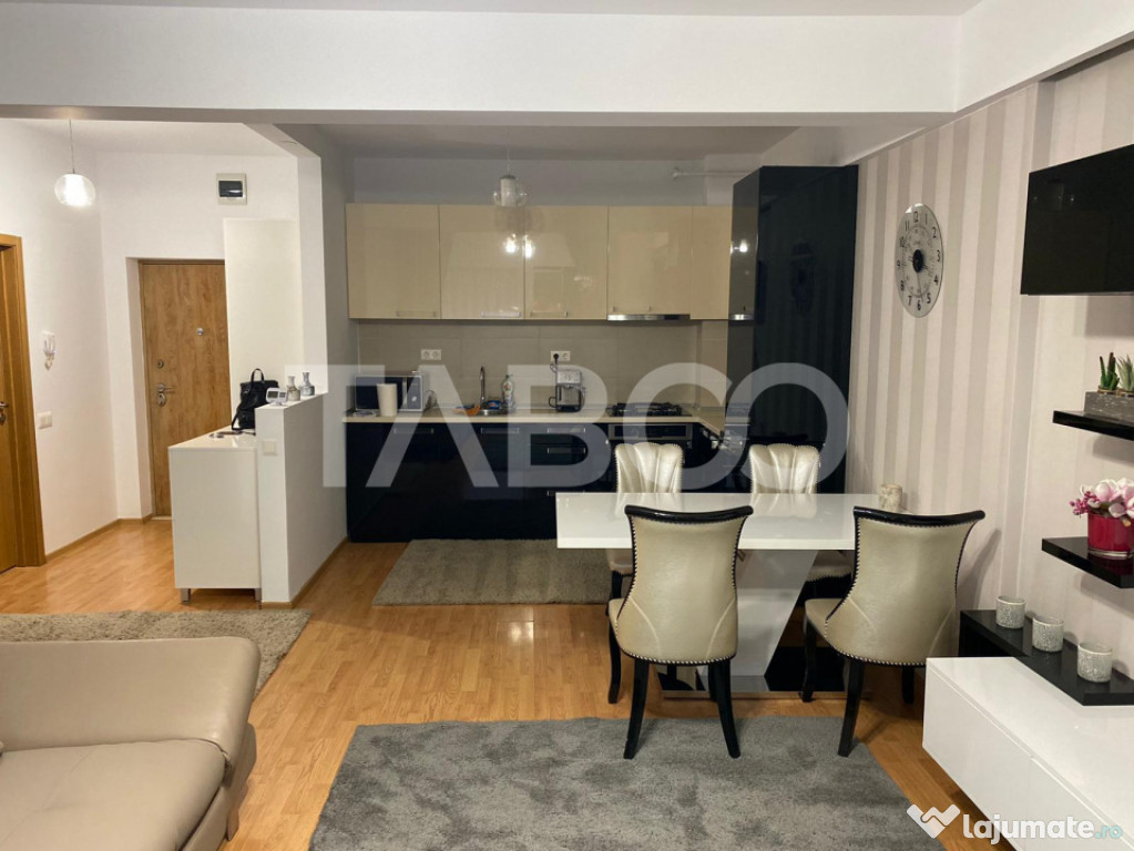 Apartament cu gradina 2 camere decomandat de vanzare in Zori
