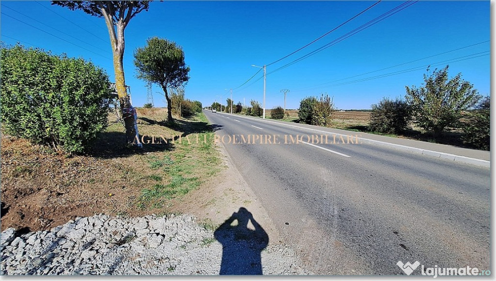 Teren de vanzare in Costinesti 400 mp