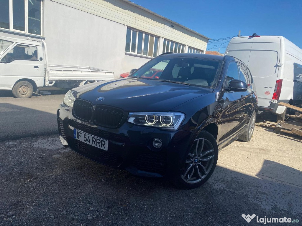 Bmw X3 2015 FULL OPTIONS AUTOMAT XDRIVE