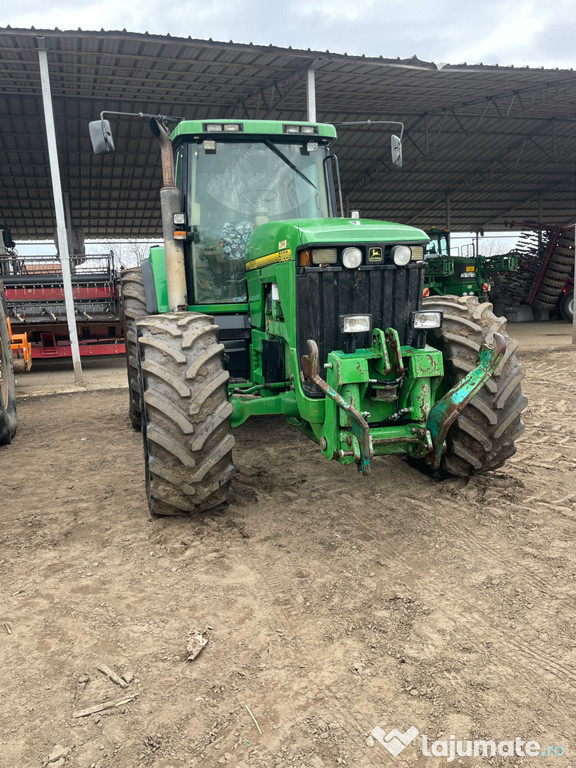 Tractor John deere
