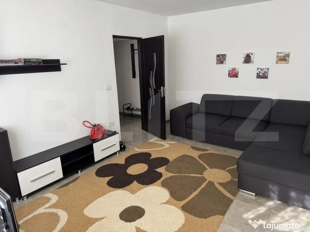 Apartament 2 Camere de Închiriat | POd Roșu | Renovat |
