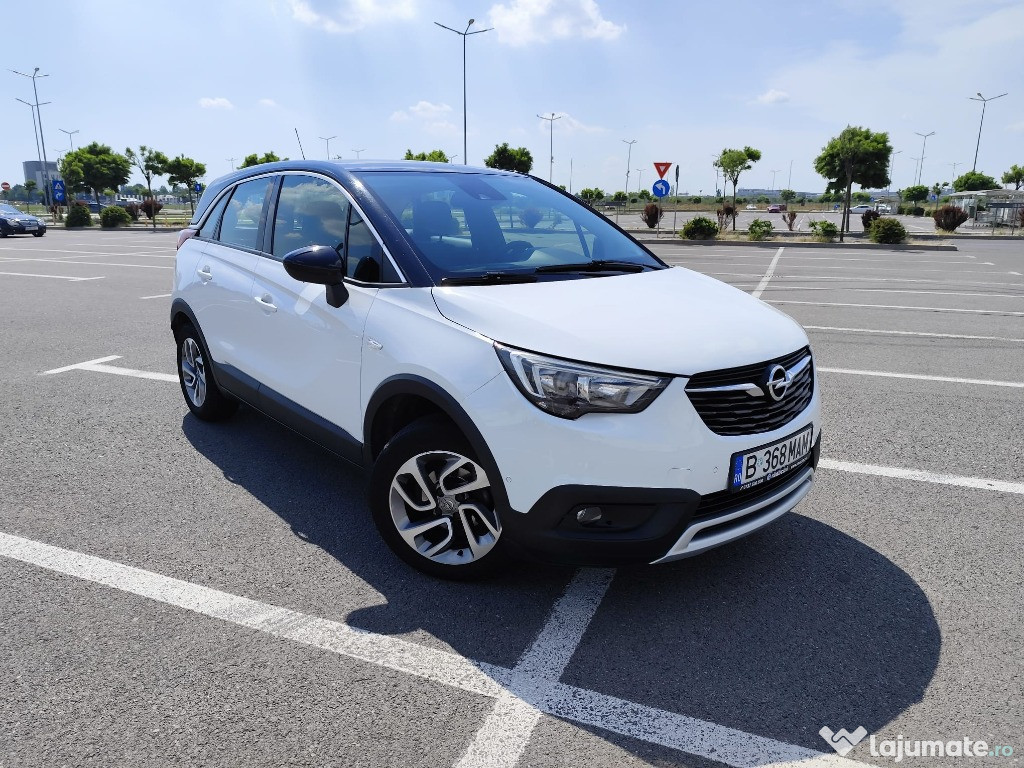 Opel Crossland X 1.6 Diesel
