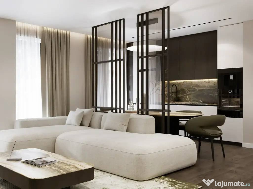 Horizon City: apartament 3 camere, comision 0%, 2 parcăr...