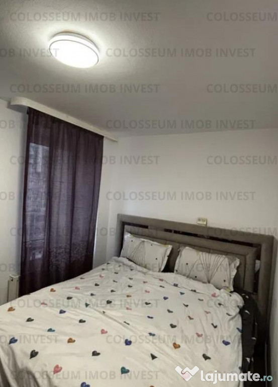 Apartament 3 camere, decomandat - zona Grivitei