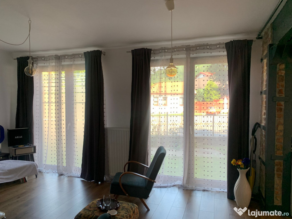 Garsonieră Centrală 30 mp | Renovată, Modernă, Gata de M