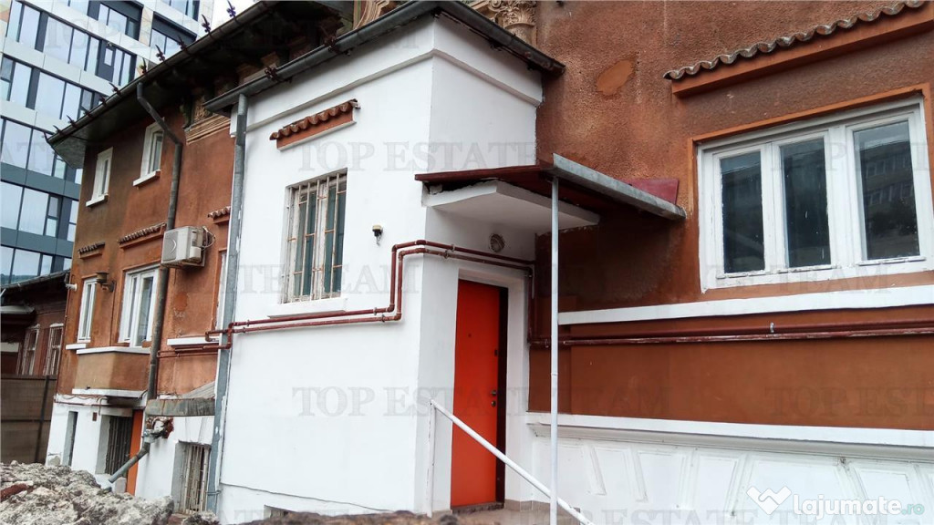 Casa 6 camere de inchiriat , curte, 170 mpu zona Gara Nord