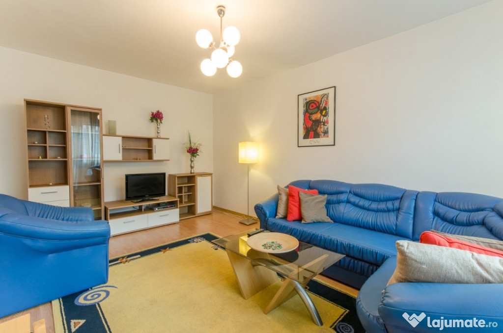Apartament inchiriere 2 camere Dorobanti - Polona