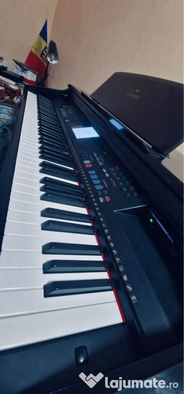 Vând Pian Digital Yamaha Clavinovq CVP 96