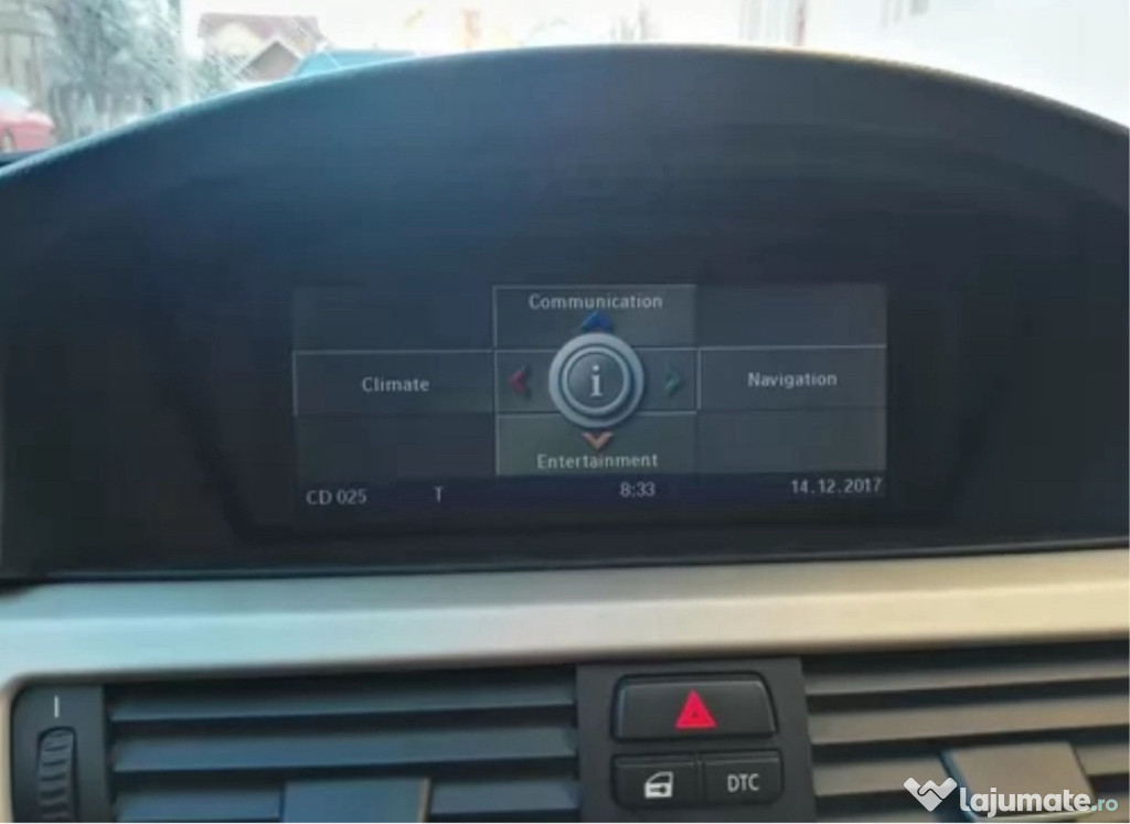 DVD Harta bmw Profesional/Business e90/e60
