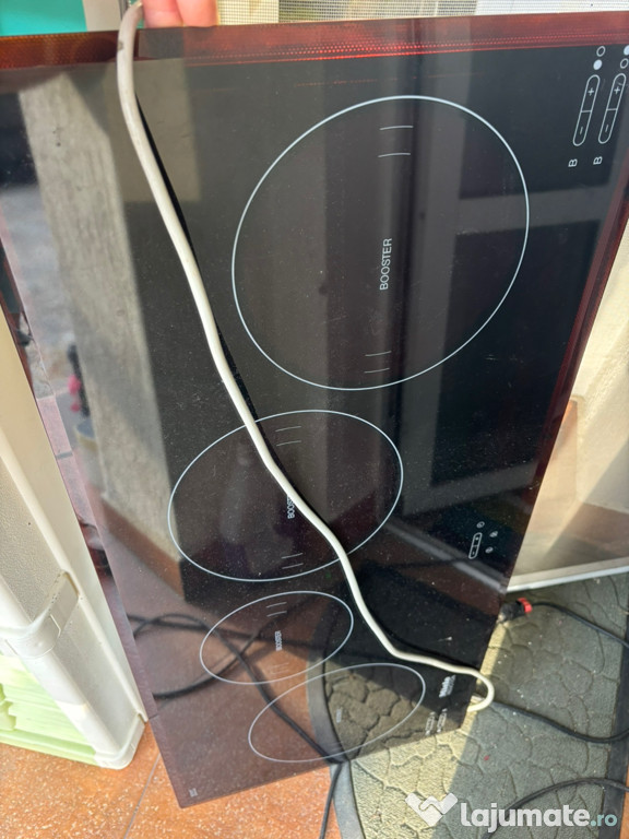 Plită electrica Mile(92cm/42cm)