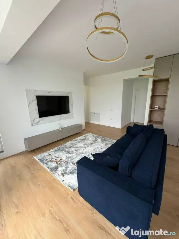 Apartament 2 camere - 63,5 mp utili - etaj 1 - 2 balcoane