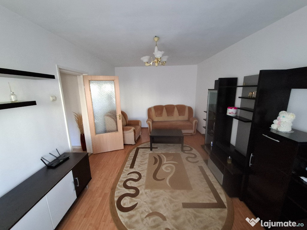 Apartament 2 camere decomandate Teiul Doamnie-Lacul Tei
