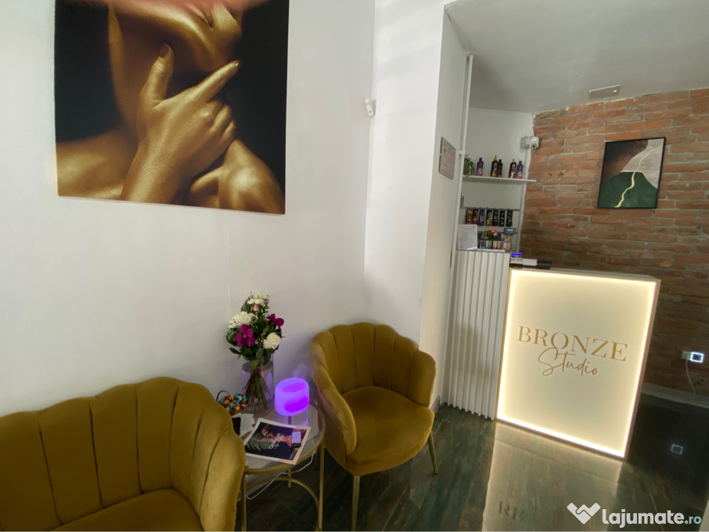 Salon de bronzare