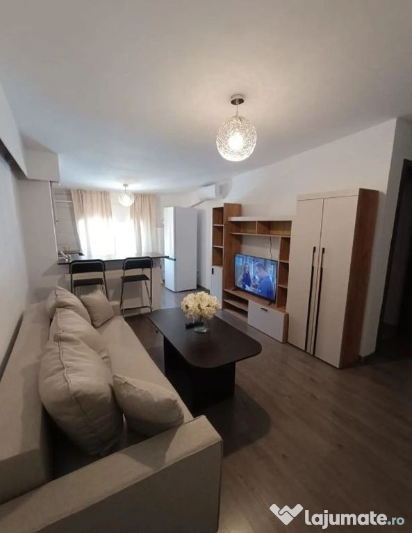 Studio Metalurgiei Sector 4 mobilat utilat complet