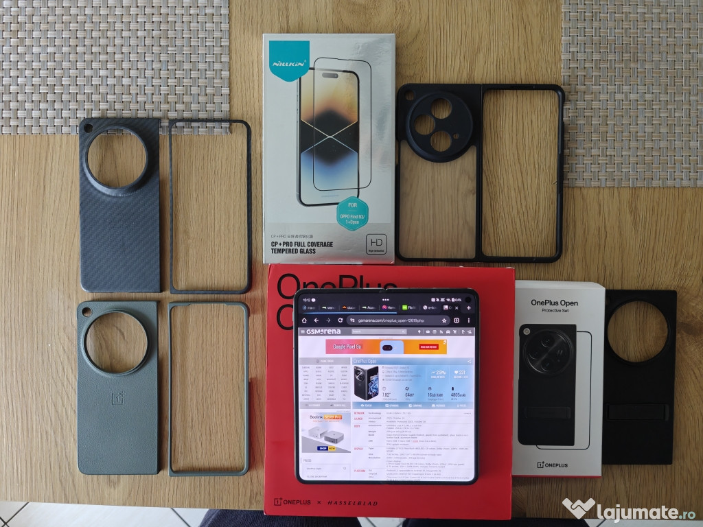 Oneplus Open 16/512Gb