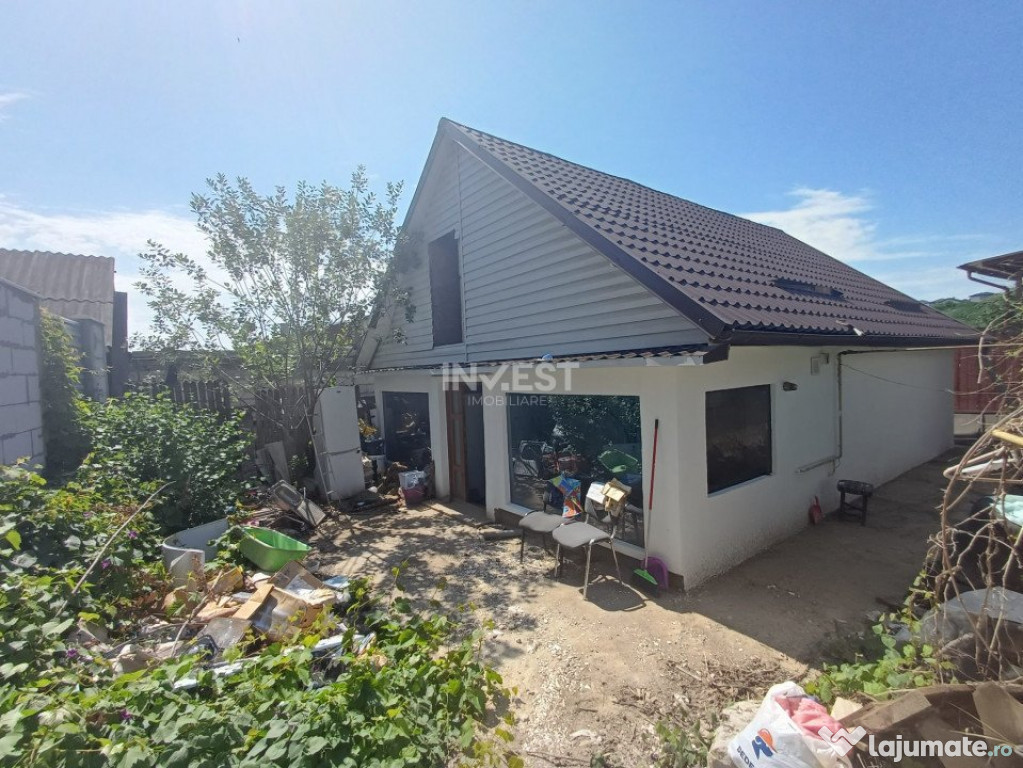 CASA CU 3 CAMERE , VALEA ADANCA , PRET DE APARTAMENT !!!