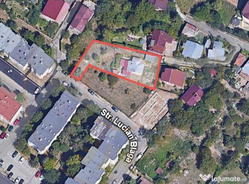 0% COMISION-Casa si teren 862mp Pitesti- Cartier Gavana