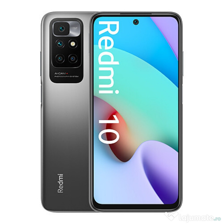 Vând xiomi redmi 10 2022
