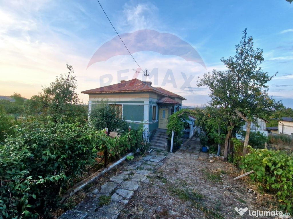 Casă / Vilă cu 4 camere in Scaesti , Teren - 900 mp