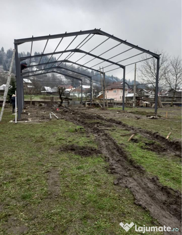 Vând structura metalică la super ofertă