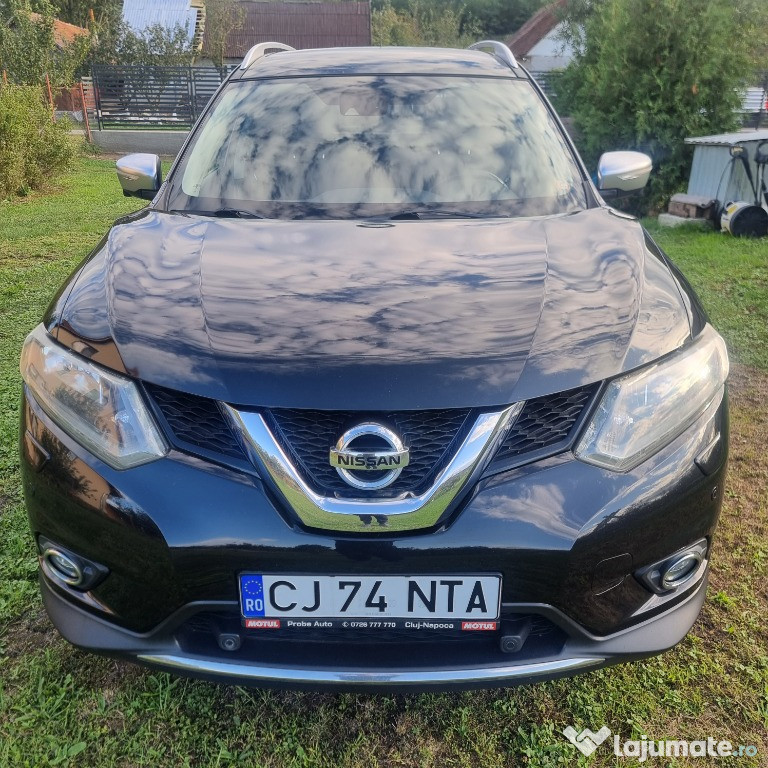Nissan X-Trail 1.6dci/130 cp an 2014