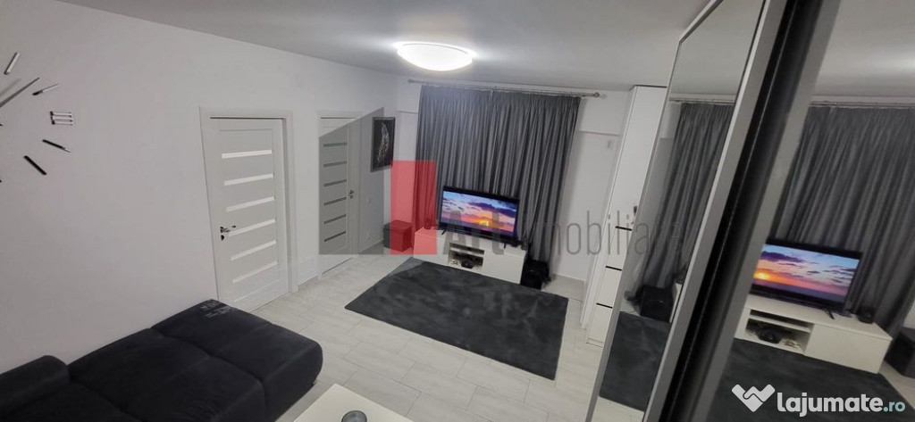 Inchiriez Apartament 2 Camere zona Grozavesti, Bloc Nou