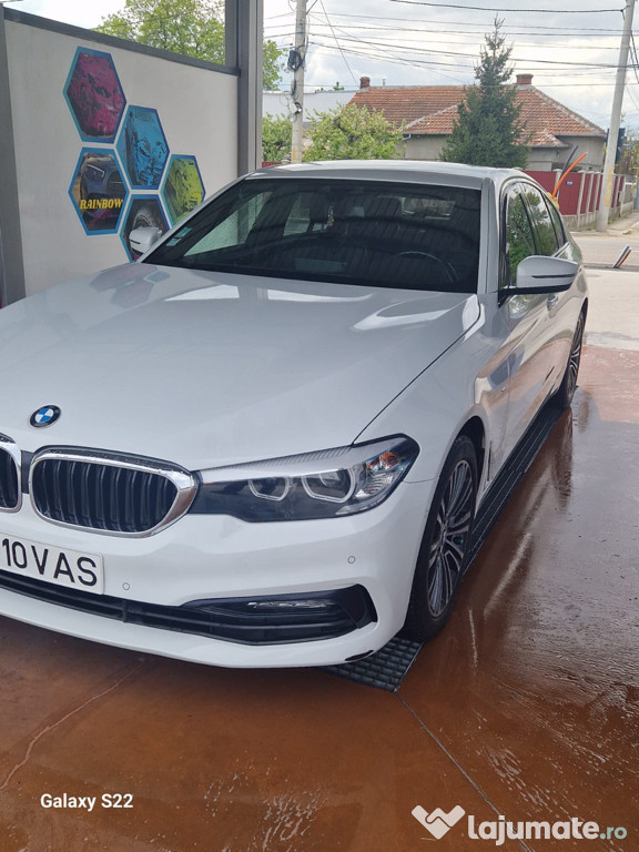 Autoturism Bmv seria 5