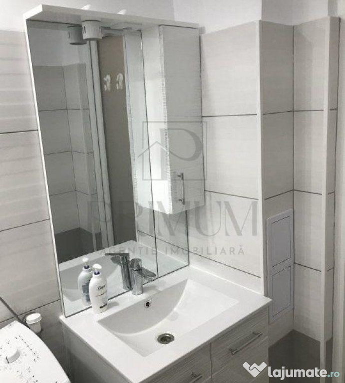 Central- 2 camere, decomandat, mobilat si utilat, renovat